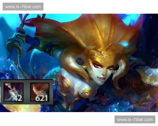 DOTA2海妖之歌觉醒深海复仇女王的力量传说 DOTA2海妖之歌觉醒深海复仇女王的力量传说